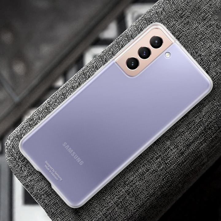 Image du produit Samsung Clear Cover (Samsung Galaxy S21 5G)