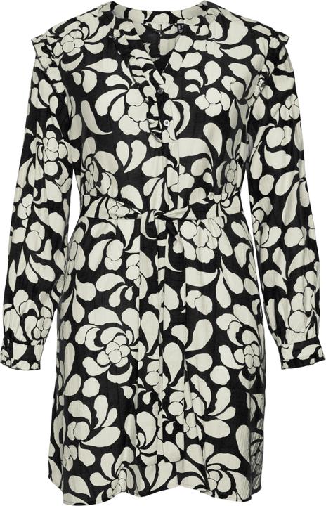 Vero Moda VMCGAJA Kurzes Kleid Kleid