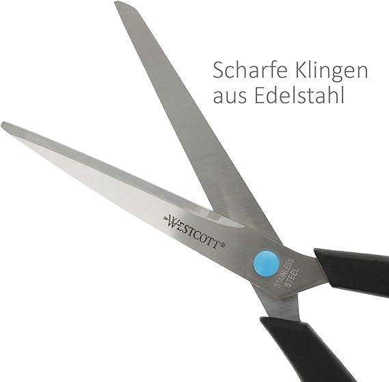 Actual product image Westcott SoftGrip (23.50 cm)