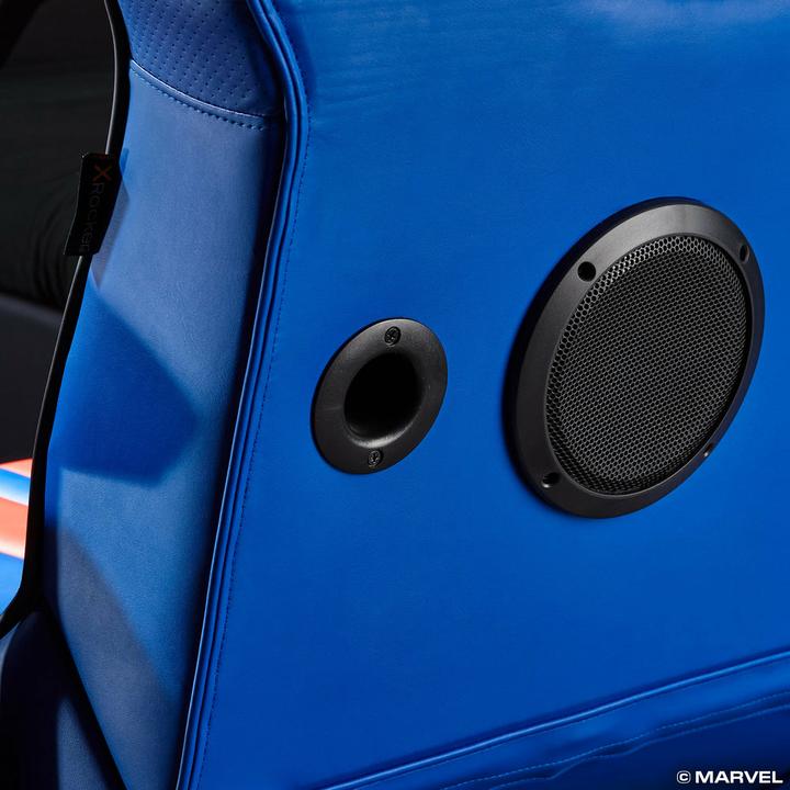 Immagine prodotto X Rocker Custodia con piedistallo Audio 2.1 Elite Marvel officiel Spider-Man