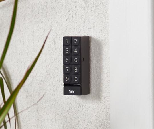 Image du produit Yale Serrure à code Keypad (Combinaison électronique de chiffres)