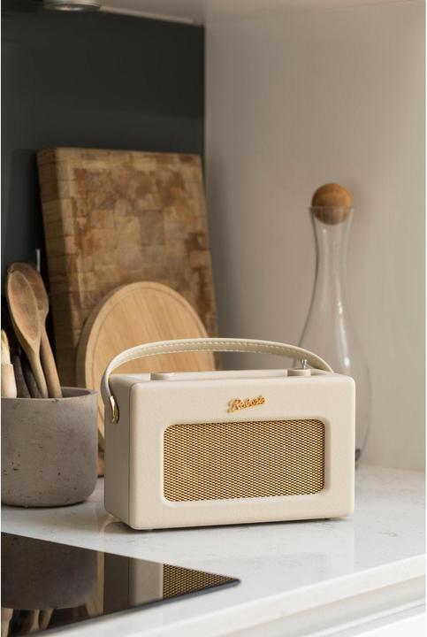 Immagine prodotto Roberts Revival iStream 3L (FM, DAB, Web radio, WiFi, Bluetooth)