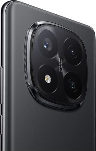 Actual product image Xiaomi Redmi Note 14 Pro+ 5G (512 GB, Midnight Black, 6.67", Dual SIM, 200 Mpx, 5G)