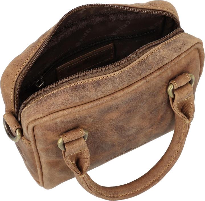 Produktbild Greenburry Vintage Mini Bag Handtasche Leder 18 cm