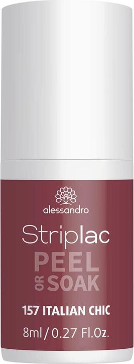 Produktbild Striplac Peel or Soak (157 Italian Chic, UV-Gel Lack)