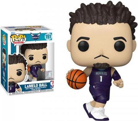 Produktbild Funko POP! NBA LaMelo Ball (Hornets) (151)