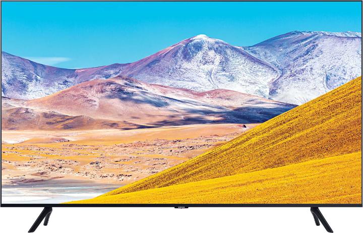 Samsung UE43TU8070 (43", LCD, 4K, 2020)