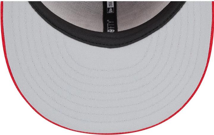 Actual product image New Era 59Fifty Fitted Cap - NFL TRAINING Kansas City Chiefs (7 1/4)