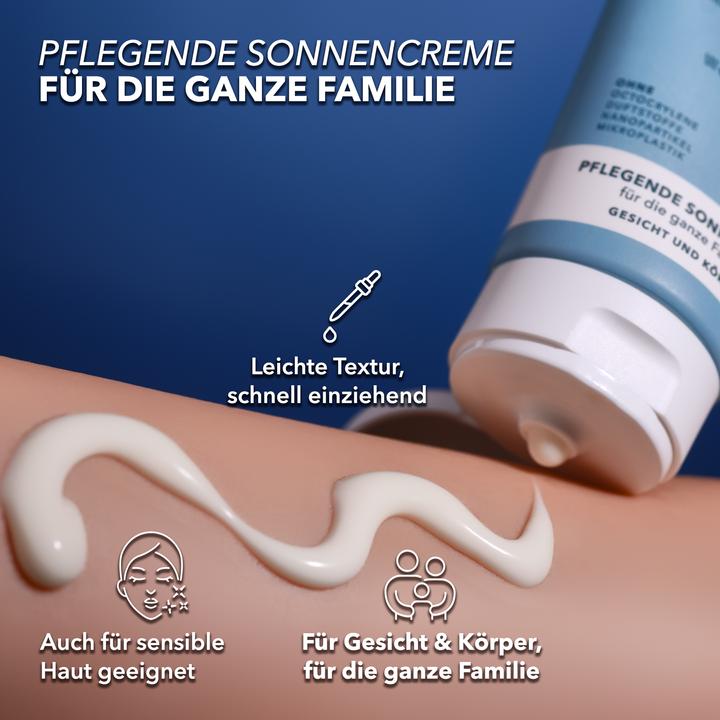 Produktbild Eco Elio Alles Routine Dispenser (Sonnencreme, SPF 50+, 250 ml, 775 g)
