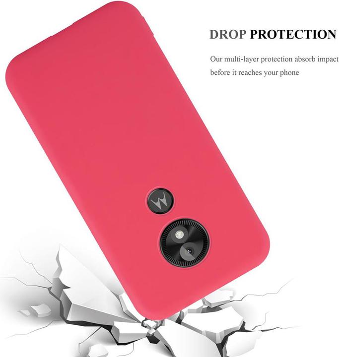 Immagine prodotto Cadorabo Copertina in TPU Candy (Motorola Moto E5 Play)