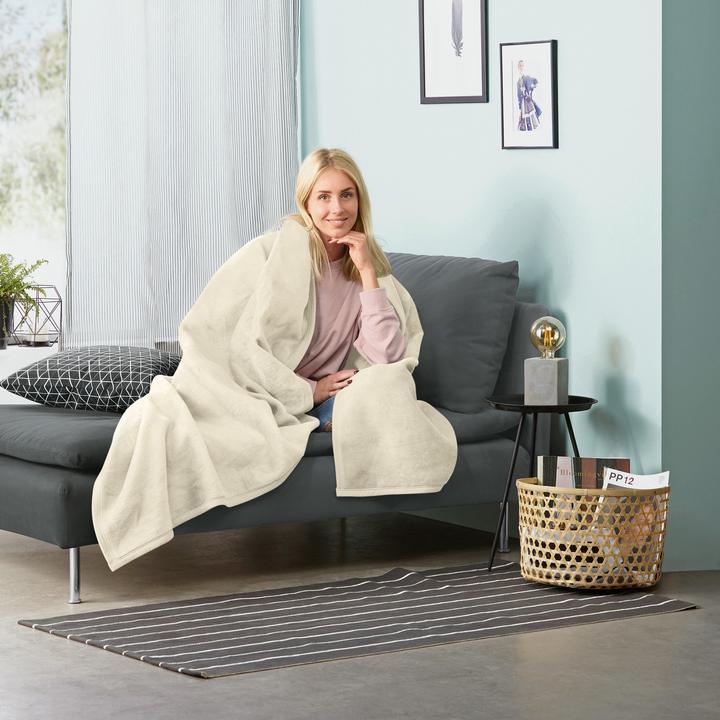 Actual product image Erwin Müller Living blanket (150 x 200 cm)
