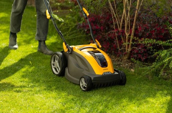 Produktbild Stiga Combi 340e Kit (Akkubetrieb)