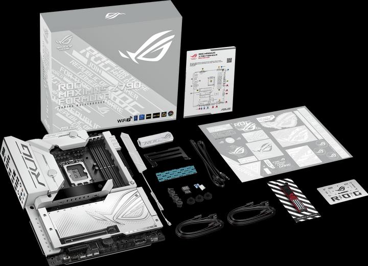 Produktbild ASUS Rog Maximus Z790 Formula (LGA 1700, Intel Z790, ATX)