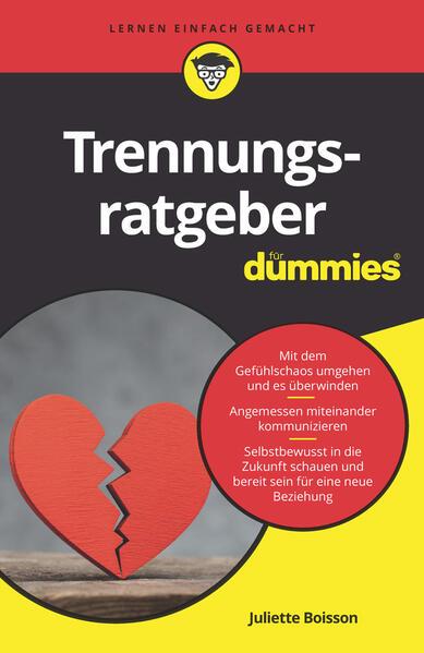 Image du produit Guide de la séparation pour les nuls (Allemand, Juliette Boisson, 2020)