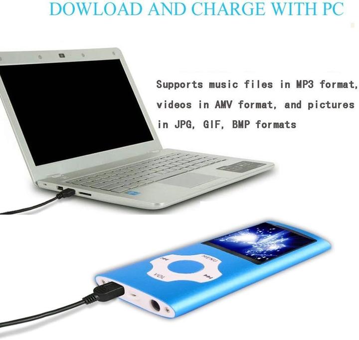 Produktbild Tabmart Mediaplayer (32 GB)