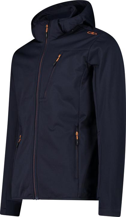 Actual product image CMP Campagnolo Zip Hoodie (4XL)