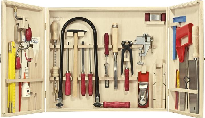 Produktbild Pebaro Profi Laubsägeschrank