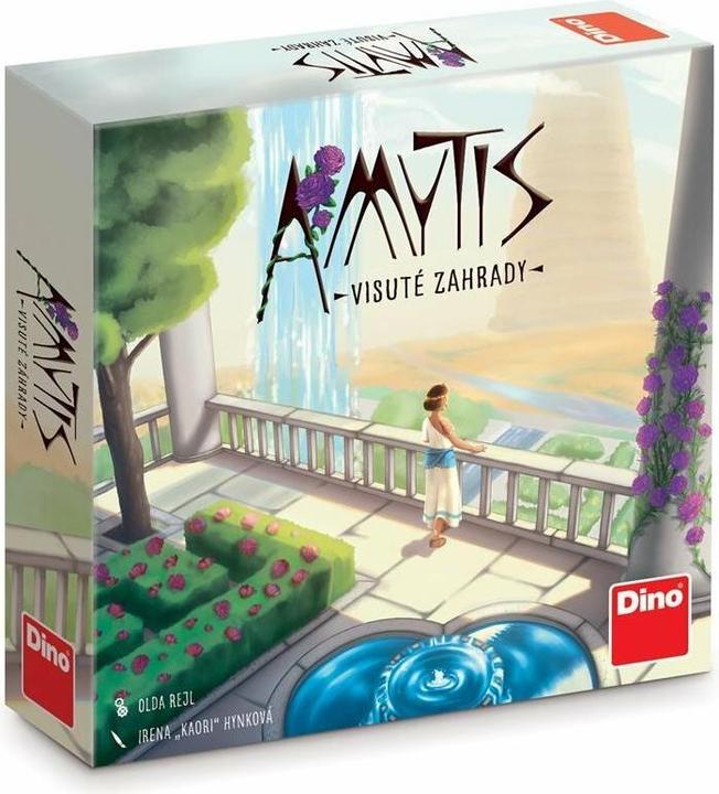 Actual product image Dino Amytis - Hanging Gardens