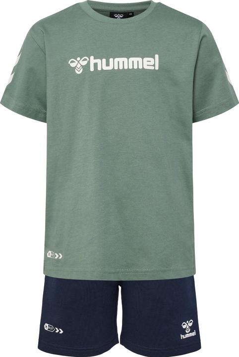 Produktbild hummel hmlNOVET SHORTS SET (134)