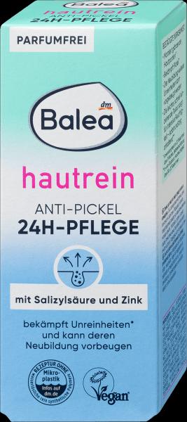 Image du produit dm Balea Soin anti-boutons 24h peau nette (50 ml, Crème 24h)