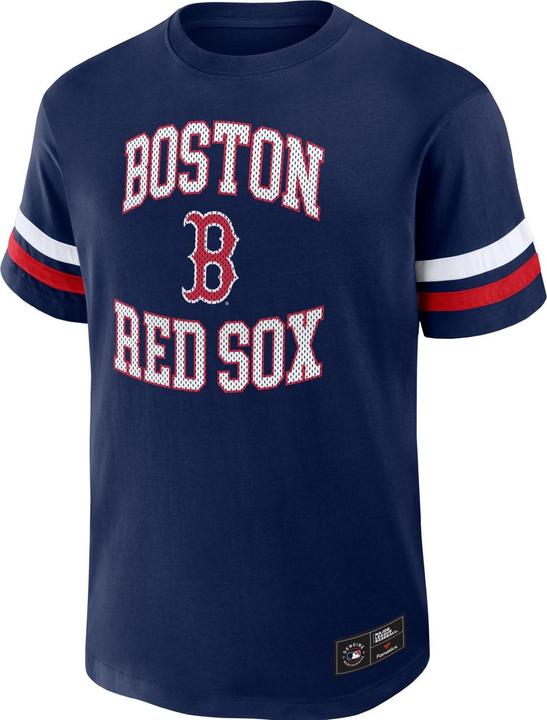 Produktbild Fanatics MLB Foundation Shirt - Boston Red Sox - XL (XL)
