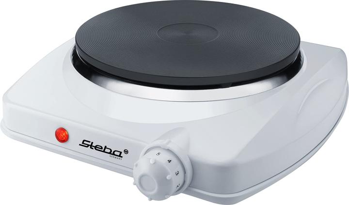Produktbild Steba Kochplatte Gussheizplatte mit Kochfläche ø19 cm