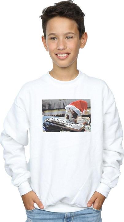 Immagine prodotto Universal Textiles Mogwai Christmas Hat Felpa Ragazzi (140, 146)