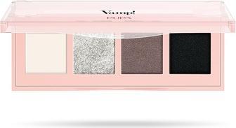 Pupa Milano Pupa Vamp! Palette 4 Ombres (Intense Smoky)