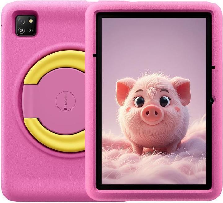 Actual product image Blackview Tab A6 Kids (WLAN only, 10.10", 128 GB, Rose)