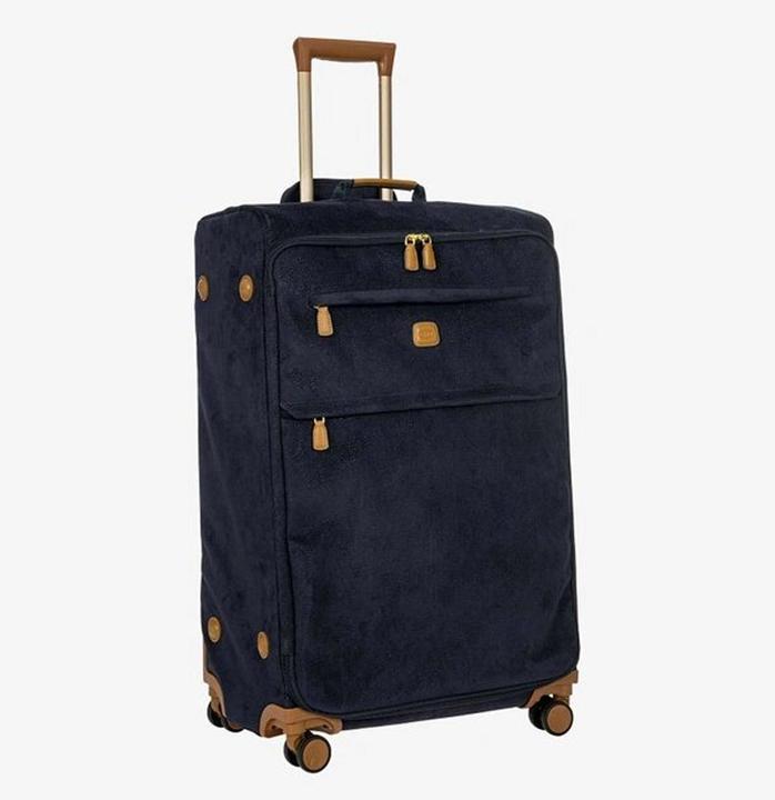 Image du produit Brics Bric's Trolley + valise Life Trolley 58145 (86 l, XL (à partir de 115l))