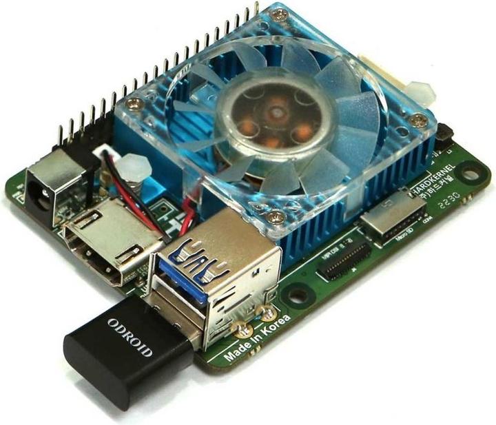 Actual product image Odroid N2L 4GB