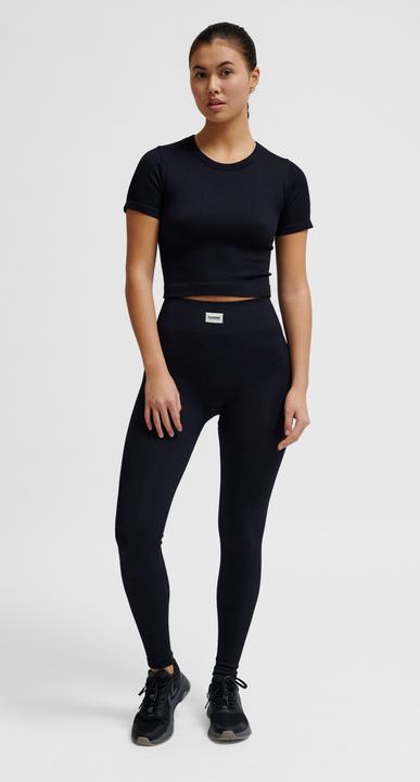Immagine prodotto hummel hmlPULSE RIB MW senza cuciture con collant (S)