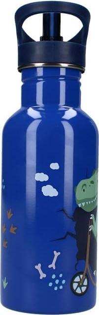 Actual product image Vadobag Prêt - Drinking bottle - Eat Drink Repeat - Dino (0.50 l)