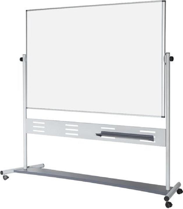 Actual product image Bi-Office QR5404GR Whiteboard enamel (150 x 120 cm)