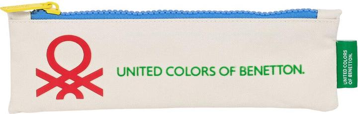 Actual product image Benetton Case Topitos White (20 x 6 x 1 cm)