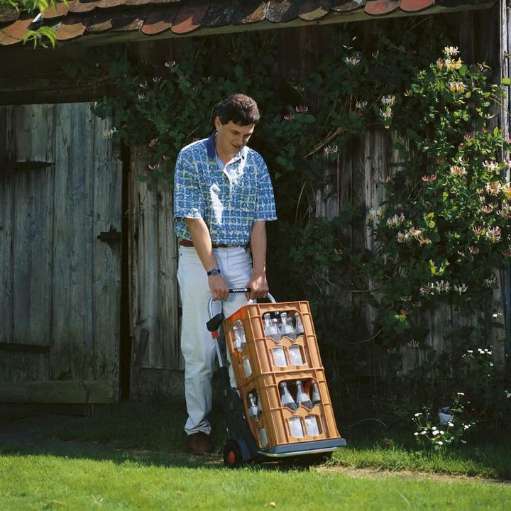 Actual product image Gardena Garden mobile (70 kg)