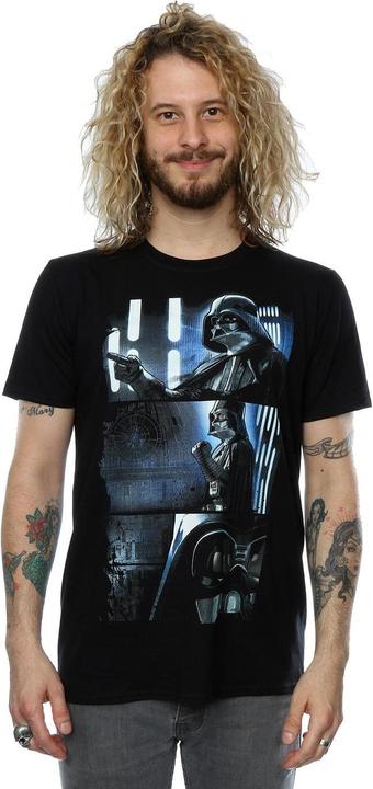 Image du produit Star Wars - T-shirt ROGUE ONE DARTH VADER COMIC STRIP - Homme (XXL)