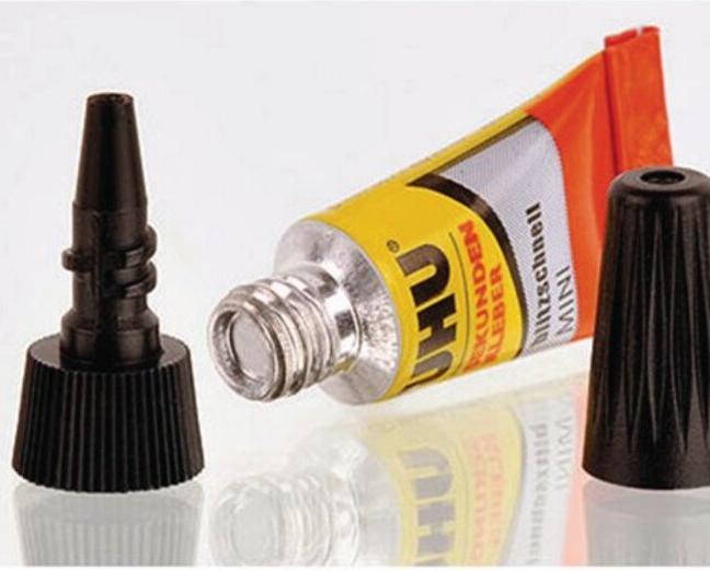 Produktbild UHU Sekundenkleber (3 g)