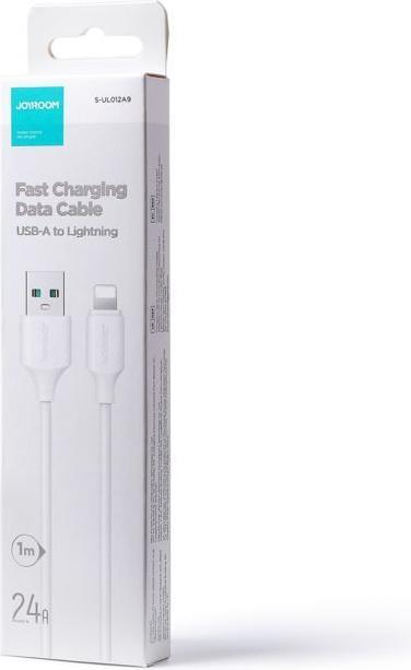 Actual product image Joyroom USB A – Lightning (1 m, USB 2.0)