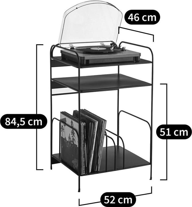 Immagine prodotto La Redoute Interieurs Hiba (52 x 46 x 84,5 cm)