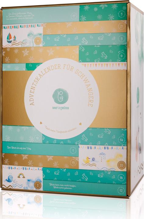 Immagine prodotto vortageins Calendario della gravidanza