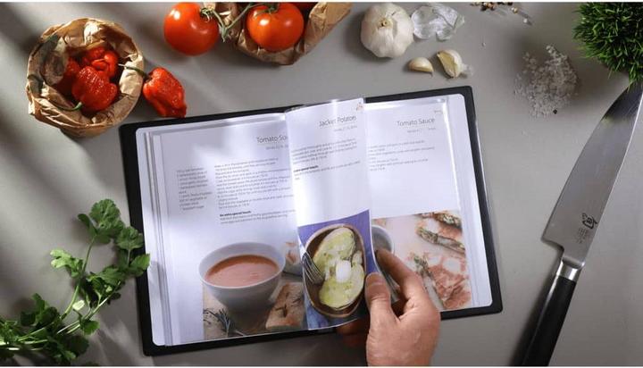 Actual product image Rillstab Display book (A5, 1 x)