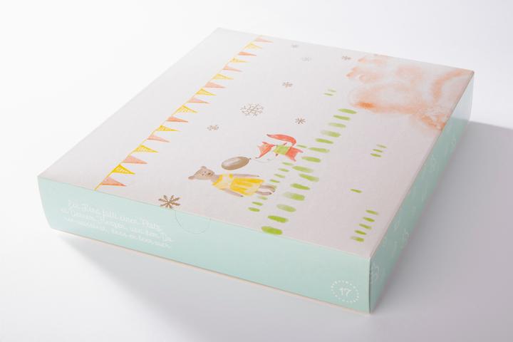 Immagine prodotto vortageins Calendario della gravidanza