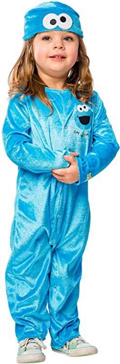 Immagine prodotto Sesame Street Costume da mostro biscotto (62)