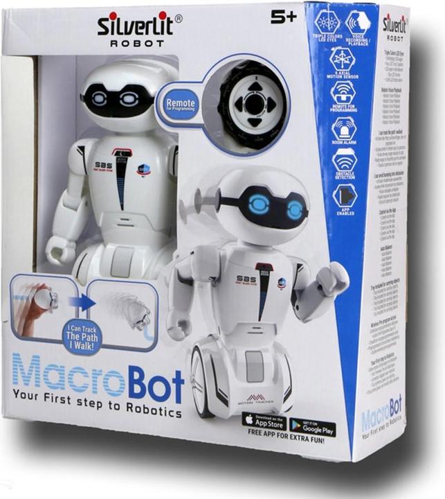 Produktbild Silverlit RC Macrobot