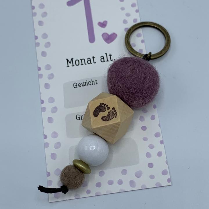 Actual product image vortageins Premium Edition Pregnancy Calendar
