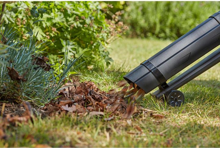 Productafbeelding Black & Decker BCBLV3625L1 Solo (Oplaadbare batterij, Bladzuiger, Vacuüm en ventilator, Bladblazer)