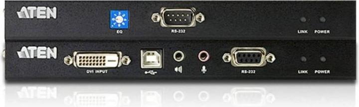 Produktbild Aten CE600 KVM Verlängerung DVI, USB