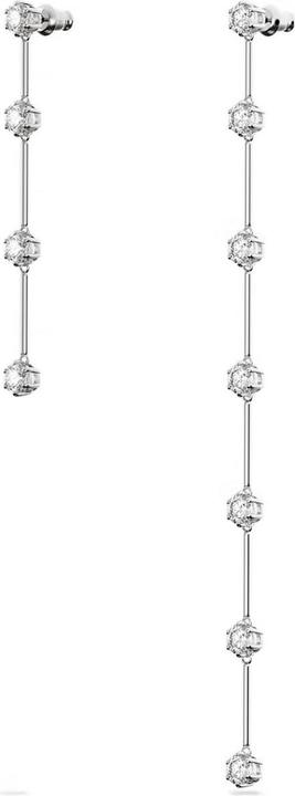 Immagine prodotto Swarovski Orecchini asimmetrici Constella - Argento (Metallo Swarovski)