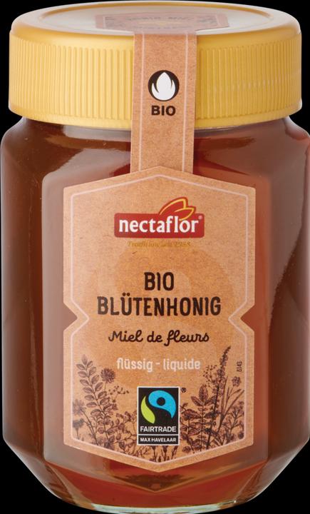 Produktbild Nectaflor Max Havelaar (250 g)